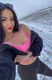 Проститутка Эльвира